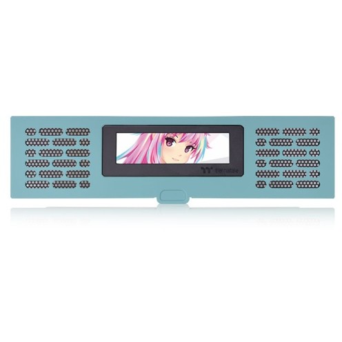 Thermaltake LCD Panel Kit Turquoise for The Tower 200 Turquoise