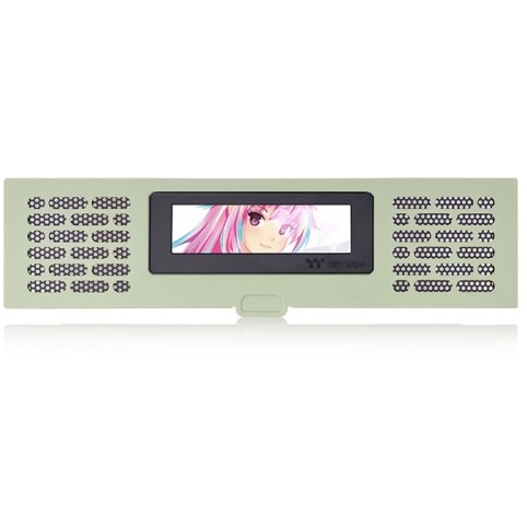 Thermaltake LCD Panel Kit Matcha Green for The Tower 200 Matcha Green
