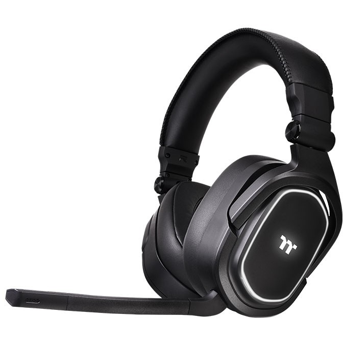 Thermaltake Argent H5 Wireless RGB Black
