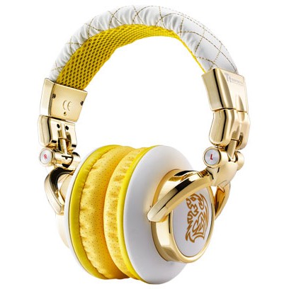 Thermaltake ***TteSPORTS/Headset/DRACCO Signature/White/3.5mm/