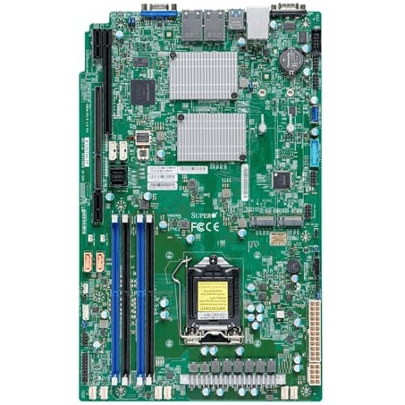 Supermicro Mainboard X12STW-F proprietary WIO Sockel 1200 Single
