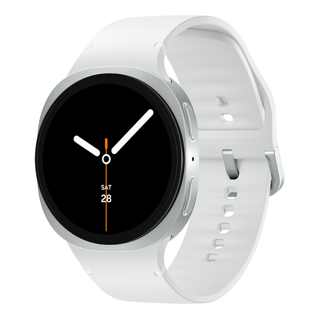 Samsung Galaxy Watch 8 Silver 44mm DE Model LTE