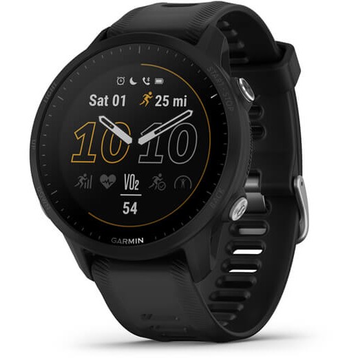 Garmin Forerunner 955 Sport Watch Black 46mm