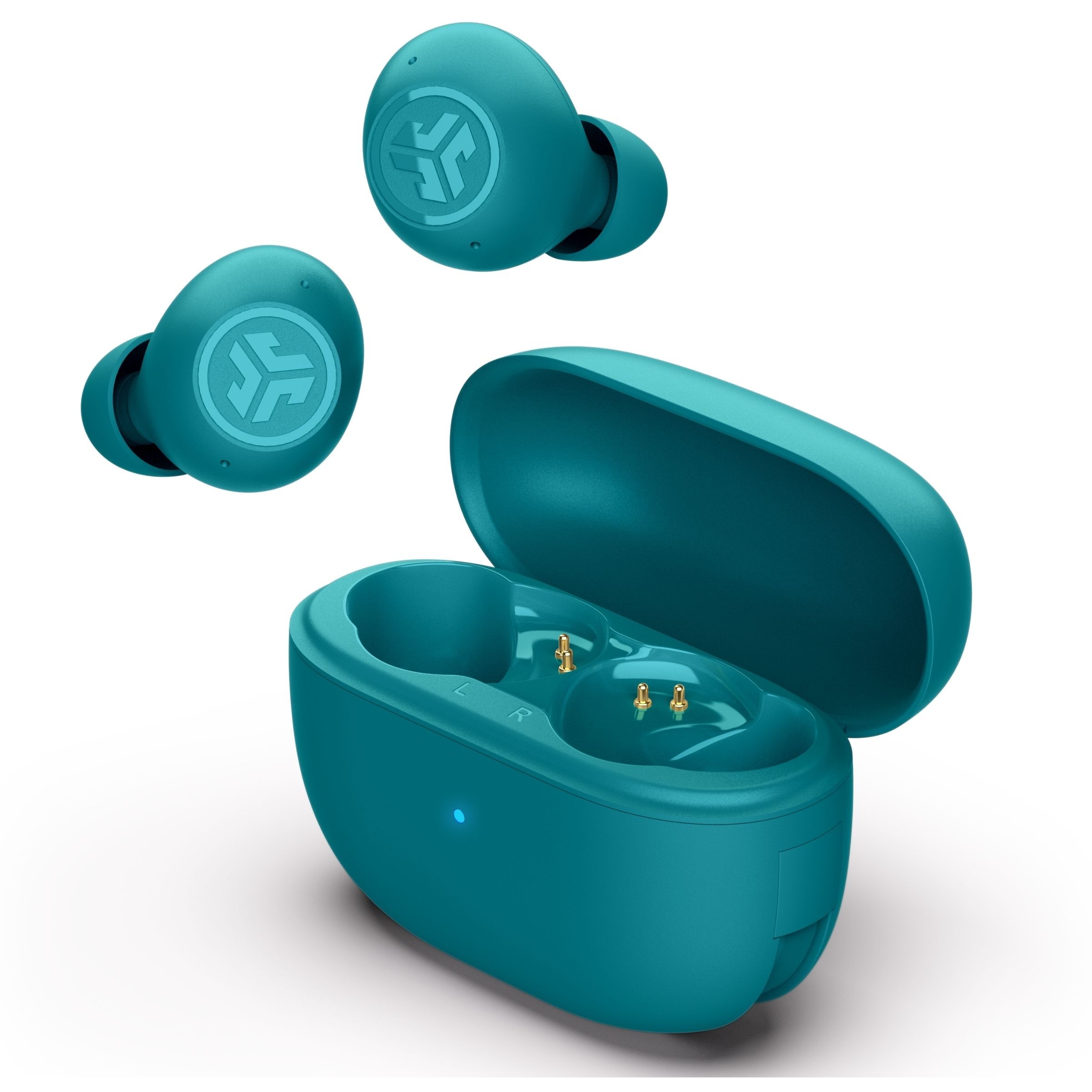 JLAB Go Air Pop TWS Earbuds cloud white