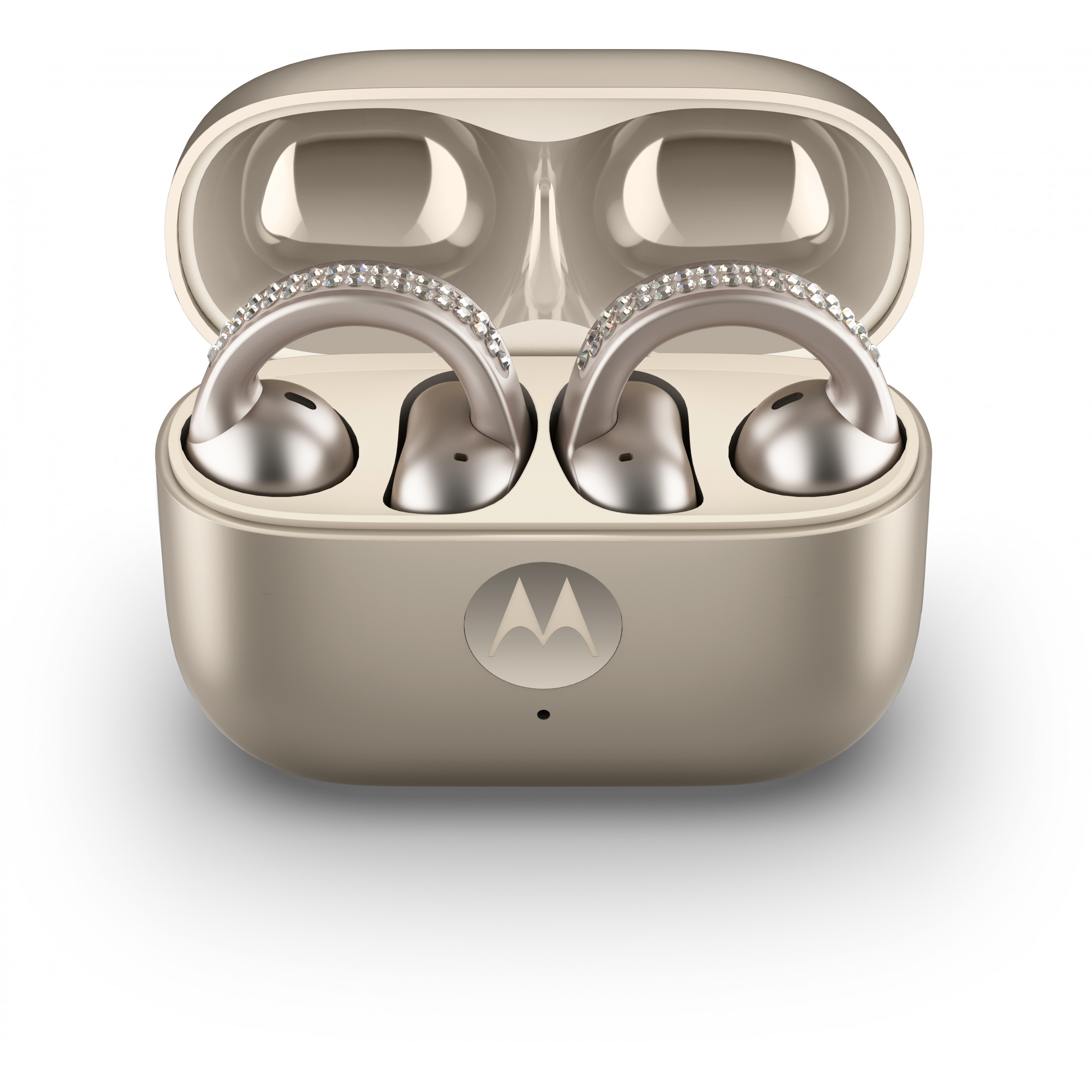 Motorola Moto Buds Loop by Swarovski french oak