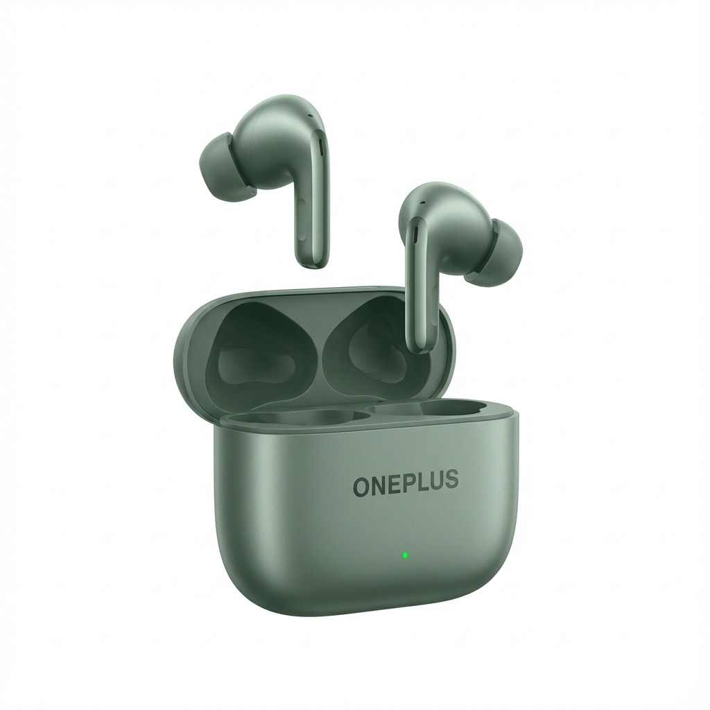 OnePlus Buds 4 green