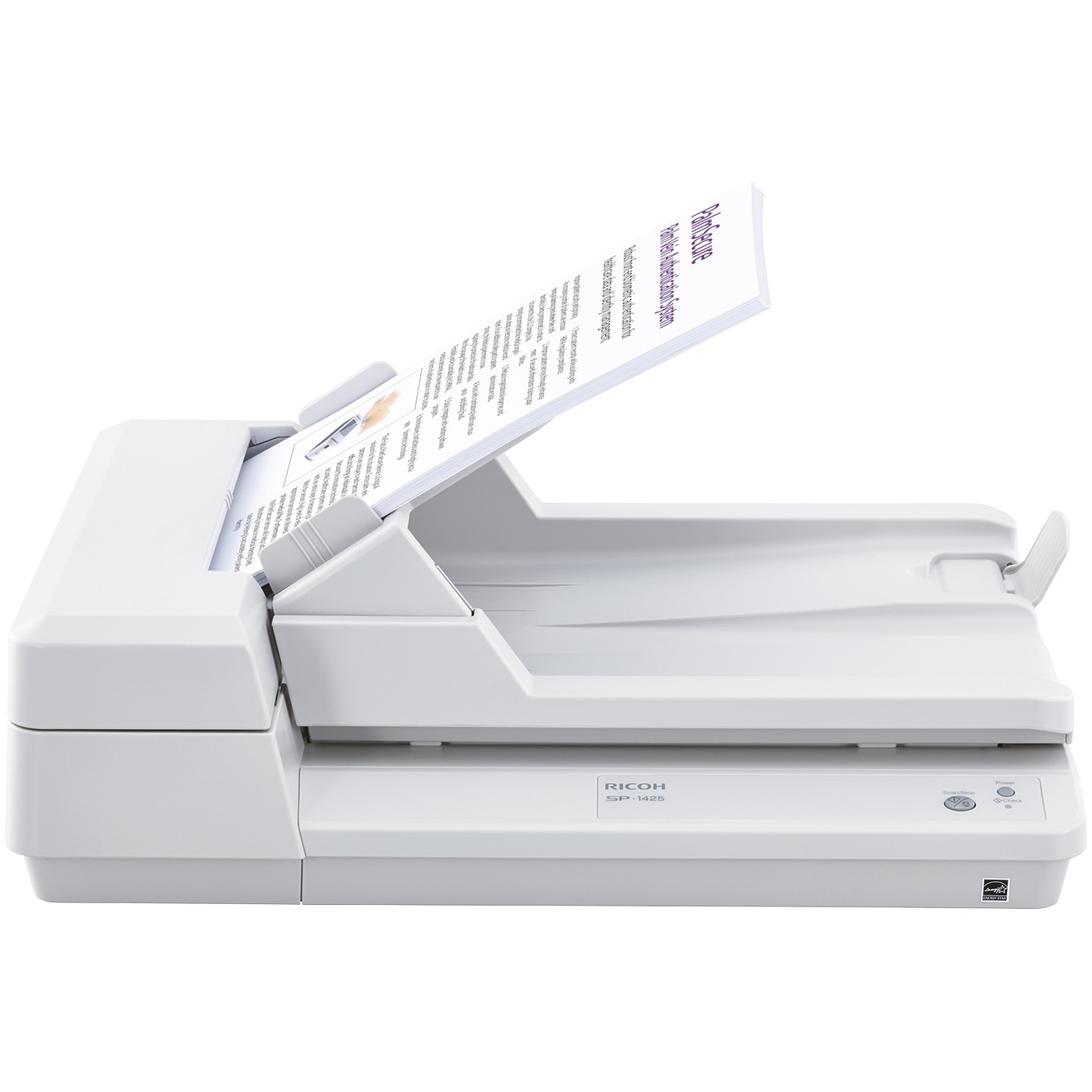 RICOH SP-1425 Dokumenten-Scanner