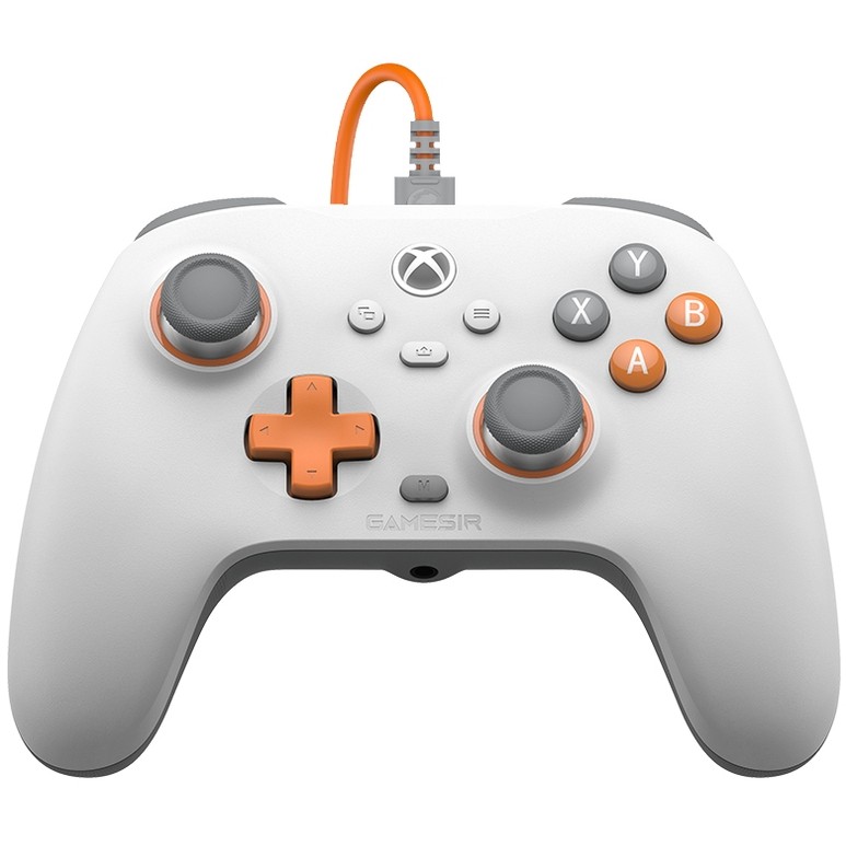 Gamesir Controller T7 kabelgebunden Creamsicle white XBOX