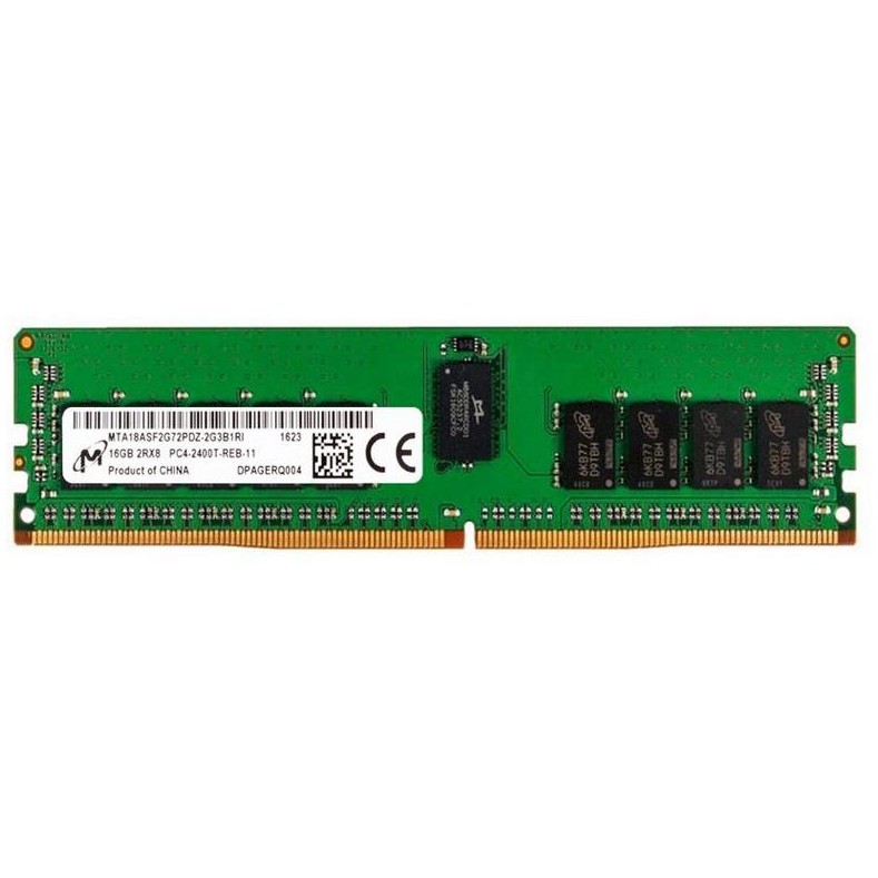 Micron Crucial 16 GB reg. ECC 3200 MTA18ASF2G72PDZ-3G2E1