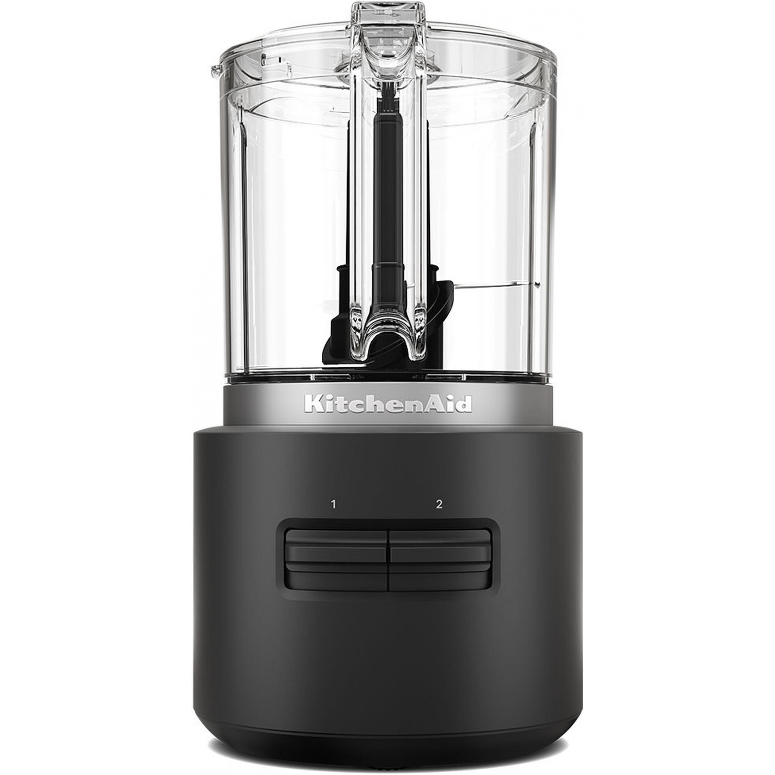 Kitchenaid 5KFCR500BM Go Cordless Zerkleinerer (ohne Akku) Matt Schwarz