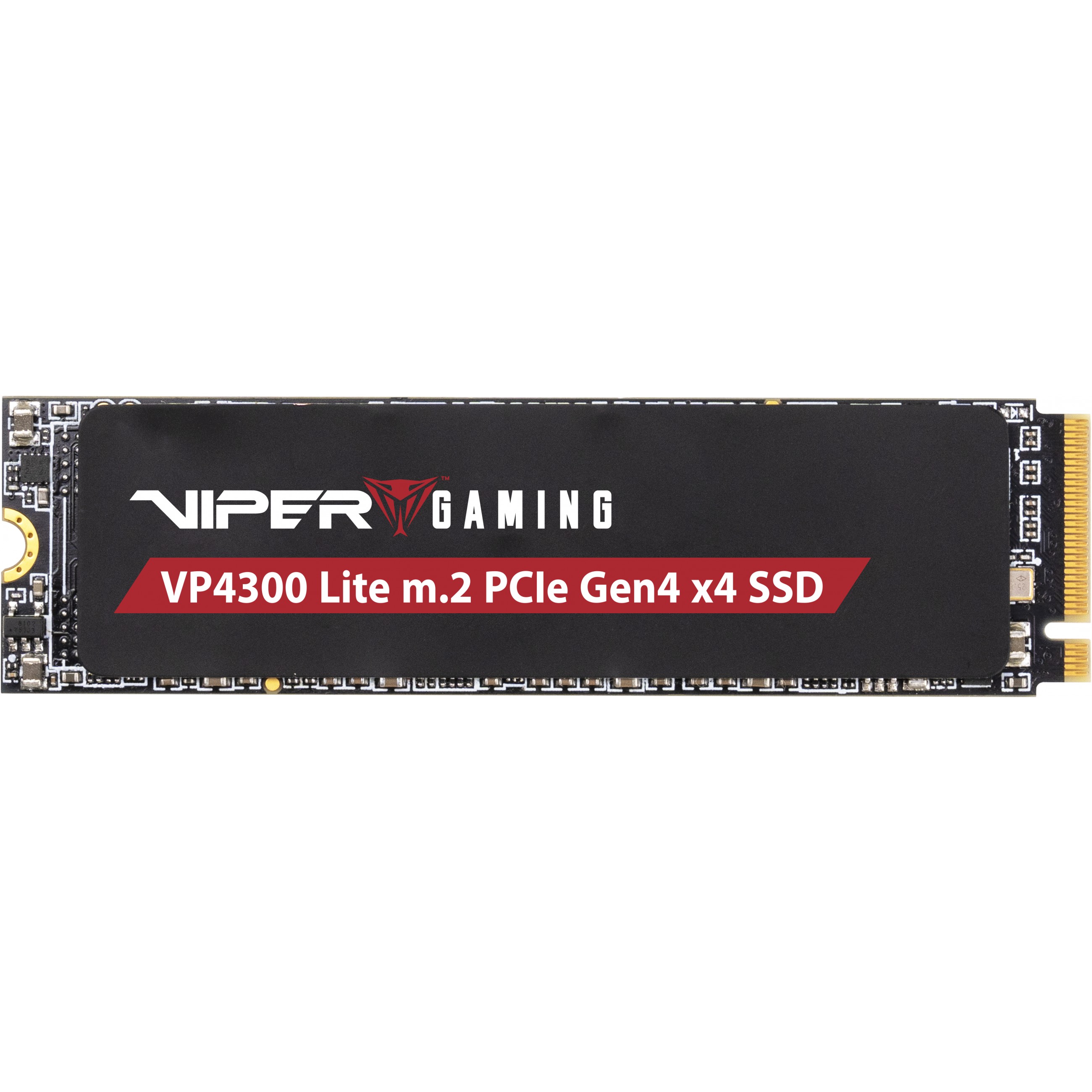 M.2 Patriot VP4300 Lite 2 TB (schwarz, PCIe 4.0 x4, NVMe 2.0, M.2 2280)