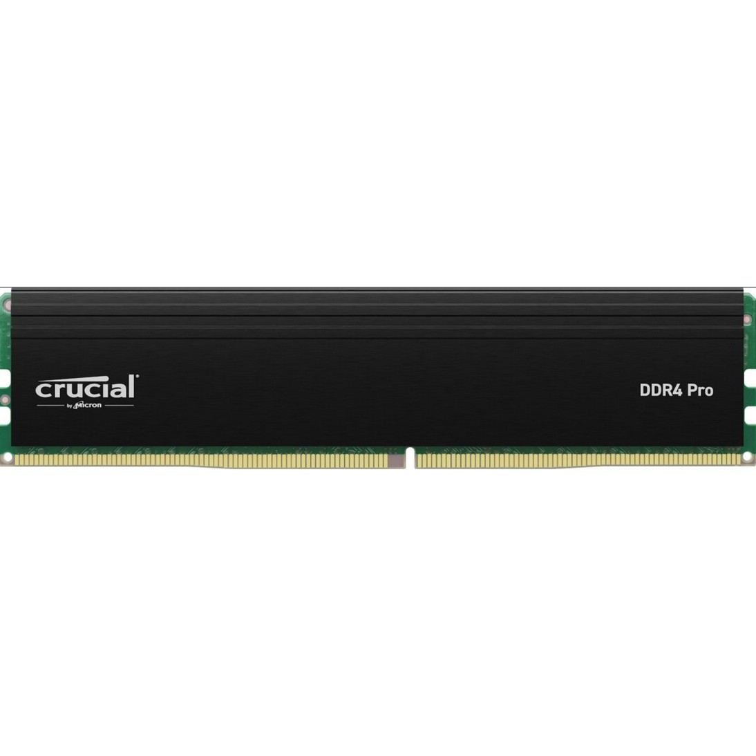 32 GB Crucial Pro 3200 UDIMM CL22 (16Gbit)