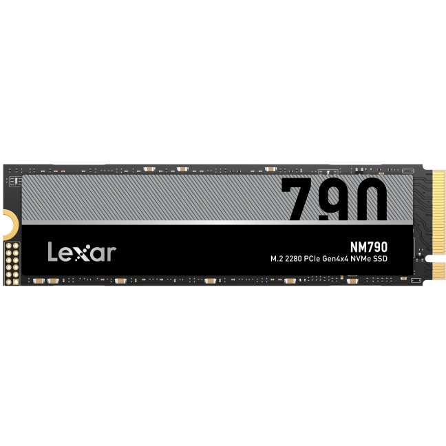 M.2 Lexar 8TB NM790 2280 NVMe PCIe intern retail