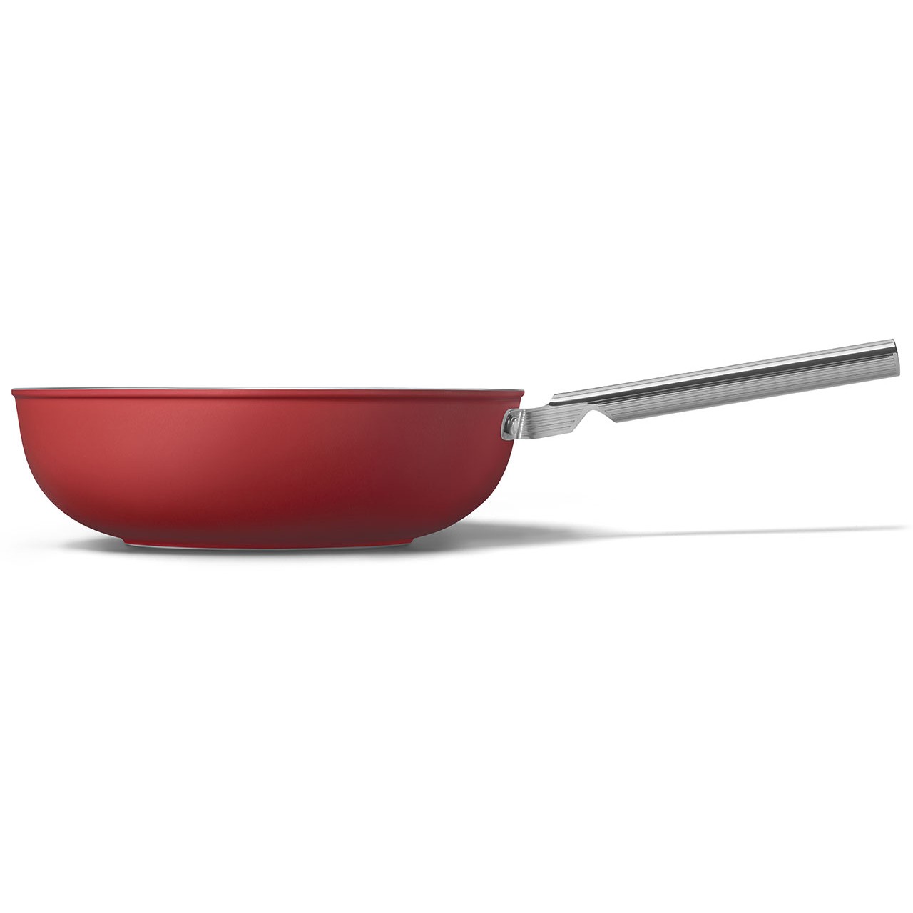 SMEG CKFW3001RDM Wok 30cm Rot