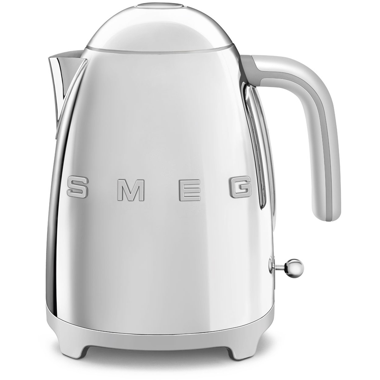 SMEG KLF03SSEU 1.7L 2400W Edelstahl Wasserkocher