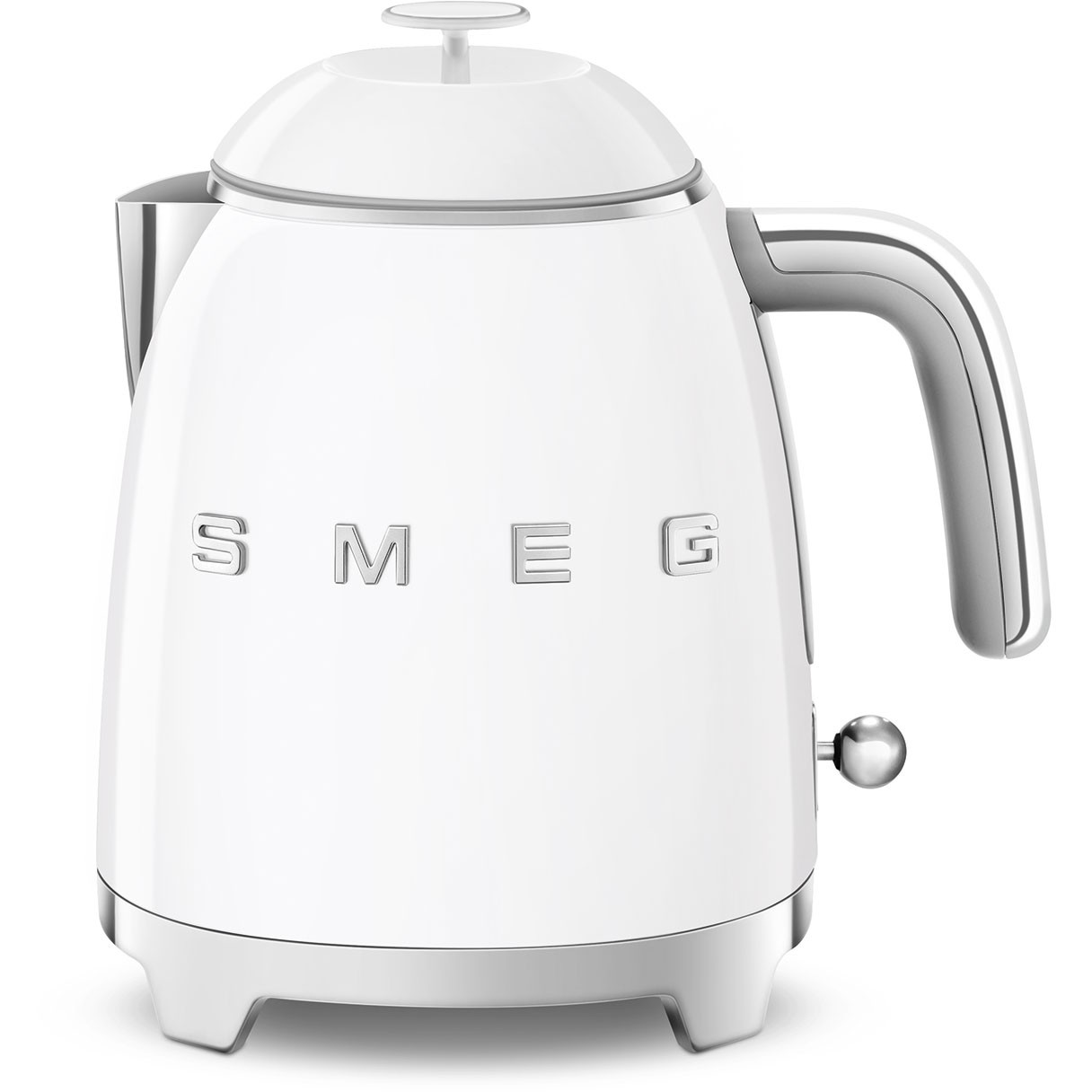 SMEG KLF05WHEU Mini Wasserkocher Weiss