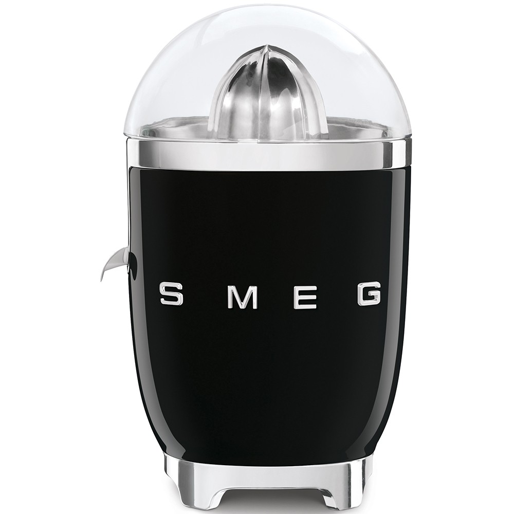 SMEG CJF11BLEU Zitruspresse schwarz