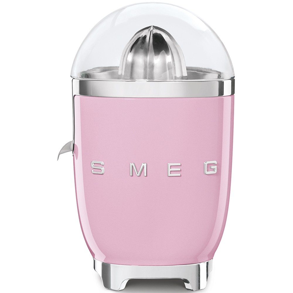 SMEG CJF11PKEU Zitruspresse Cadillac Pink