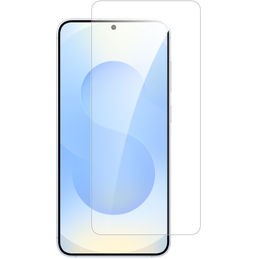 4smarts Second Glass fr Samsung Galaxy S25 Edge