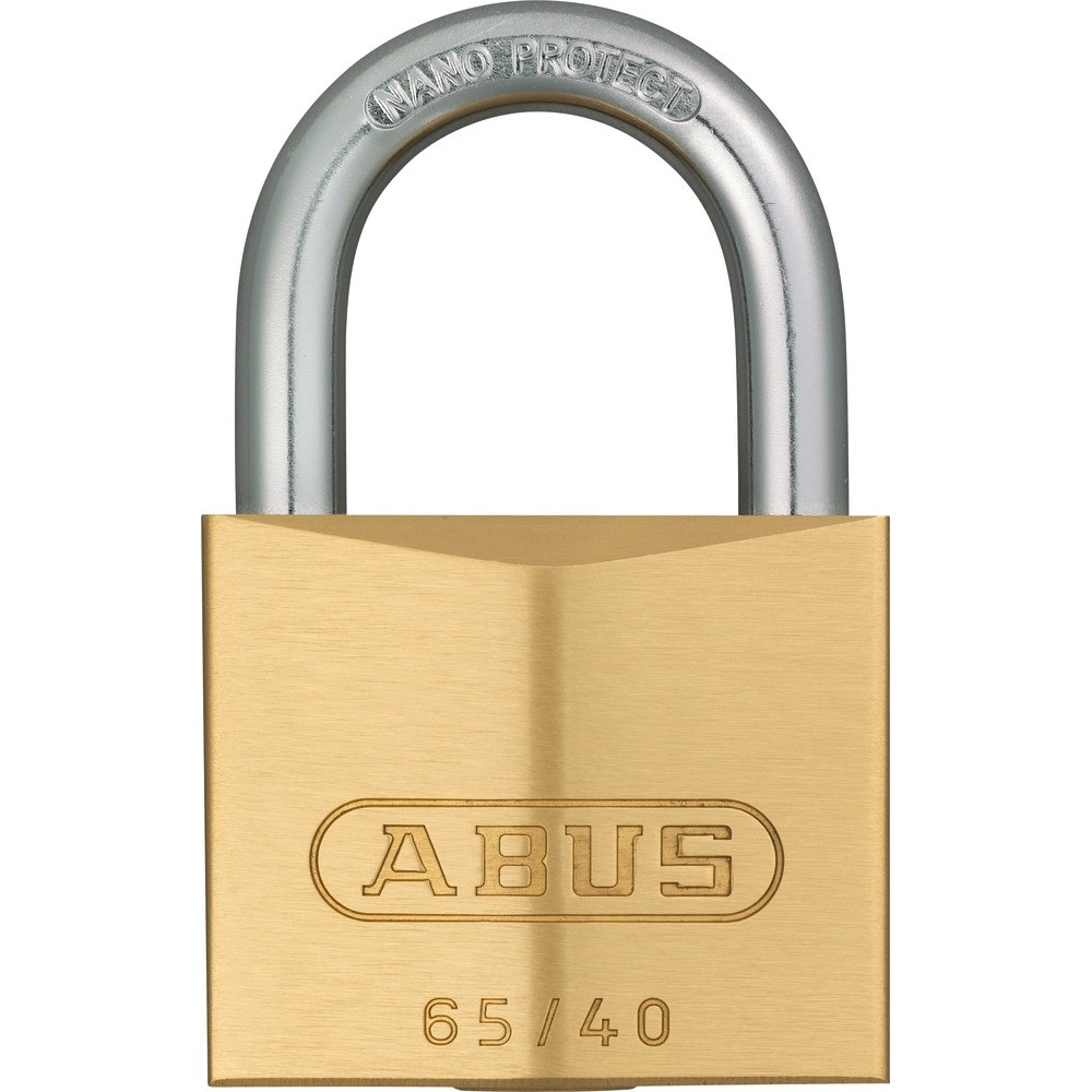 ABUS Messing 65/40 SL 5