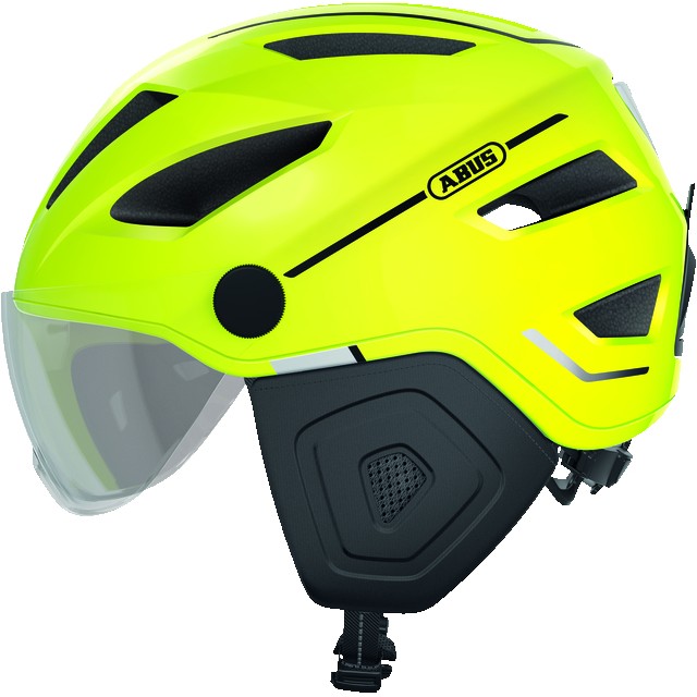 ABUS Pedelec 2.0 ACE signal yellow size M