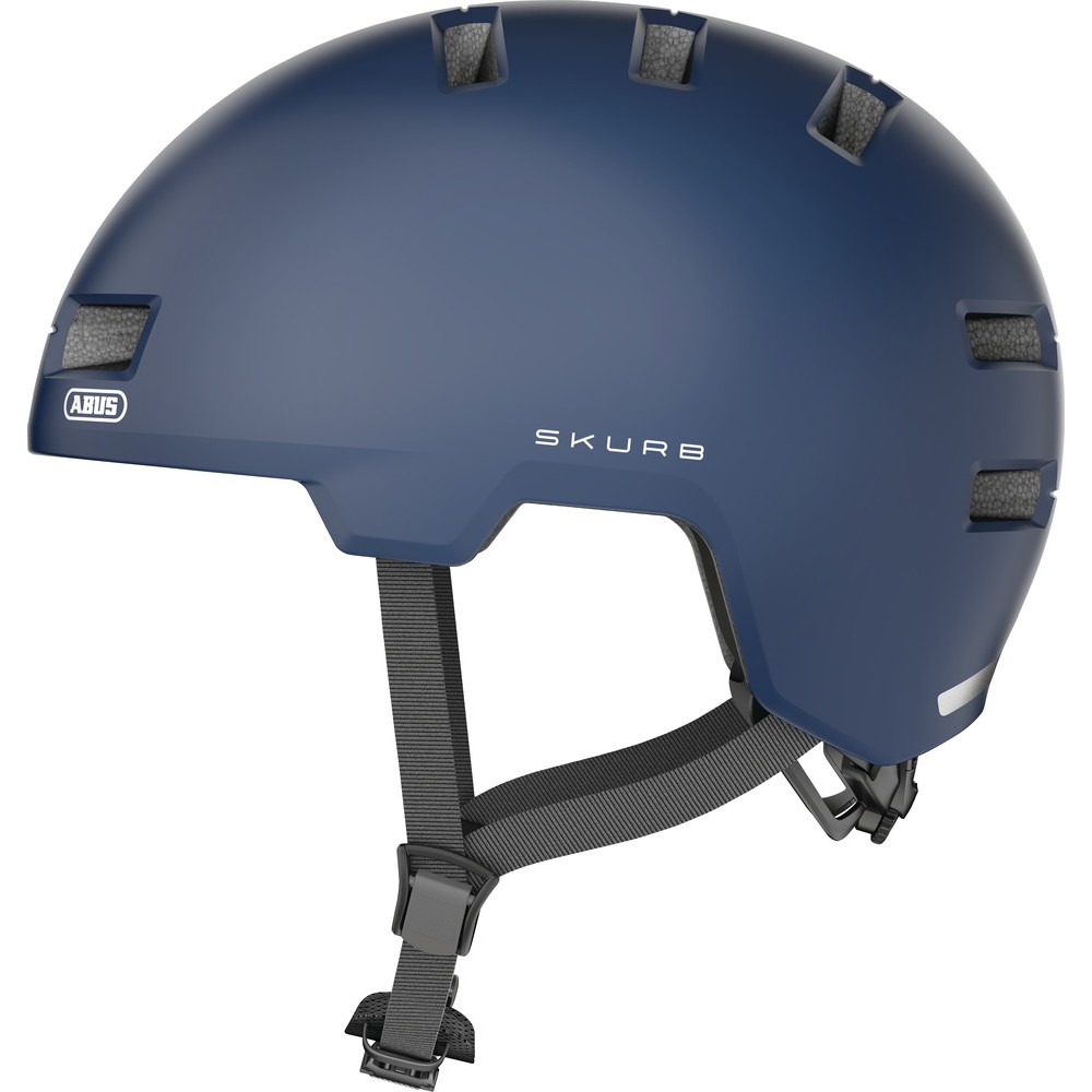 ABUS Skurb midnight blue size L