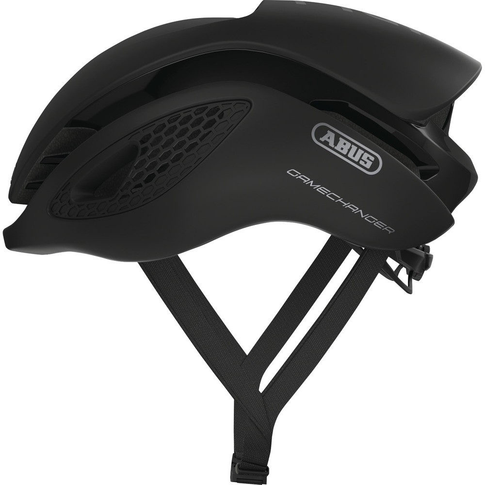 ABUS GameChanger velvet black size L