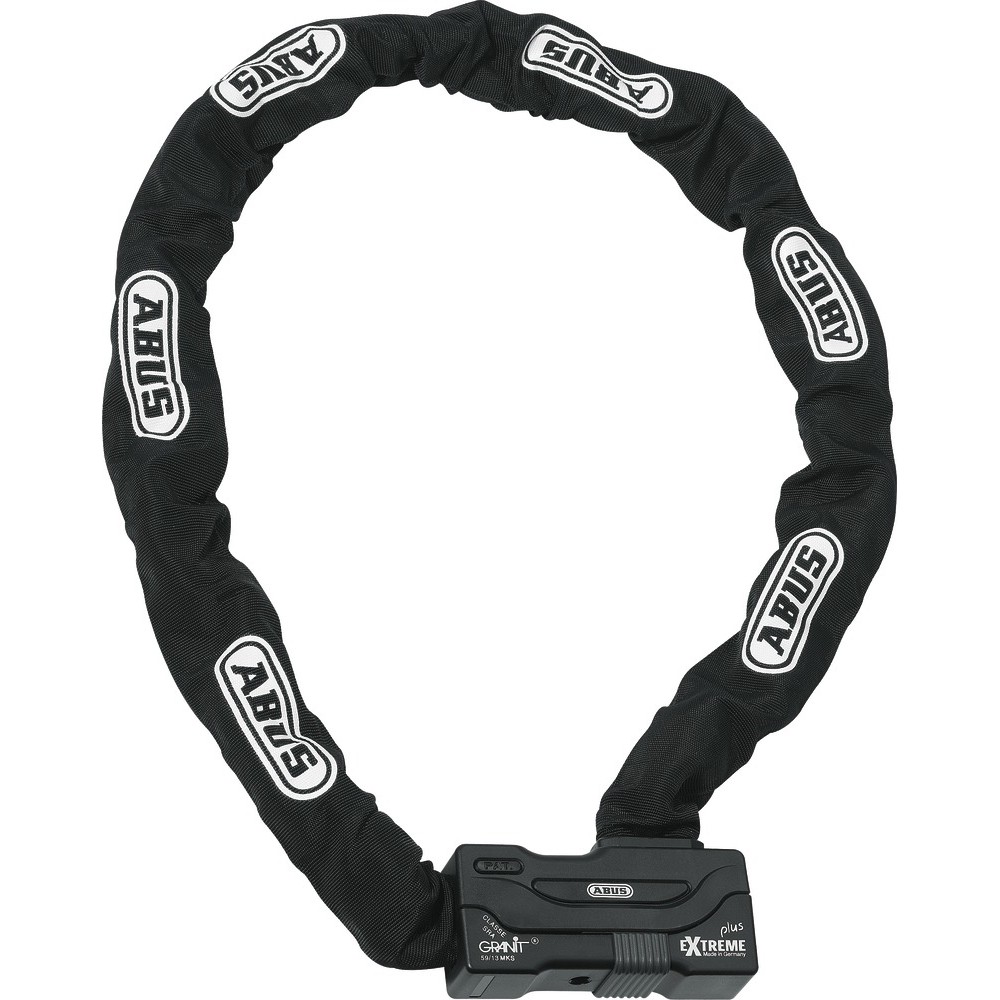 ABUS GRANIT Extreme Plus 59/12HKS140 black