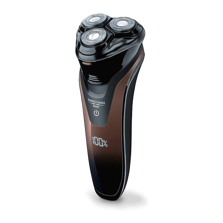 beurer HR 8000 Barbers Corner Rasierer Schwarz-Braun