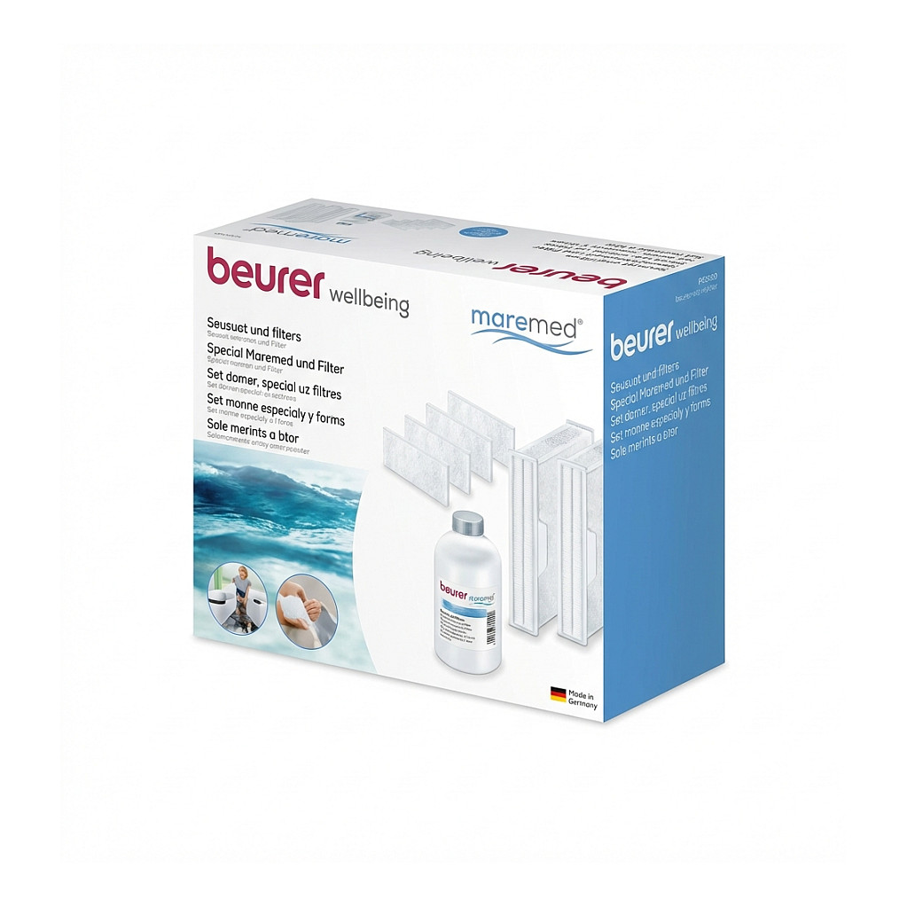 beurer Maremed MK 500 Kombi-Set