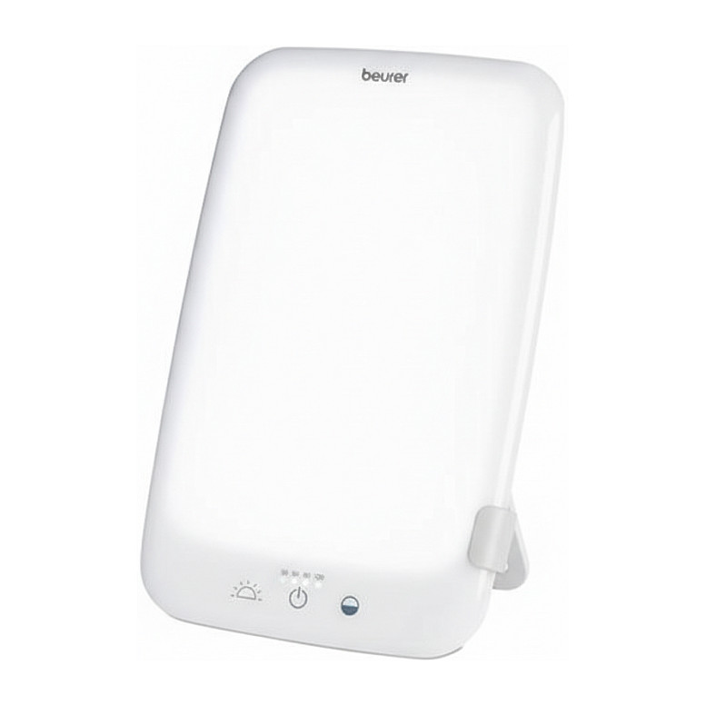 beurer TL 35 Tageslichtlampe Weiß