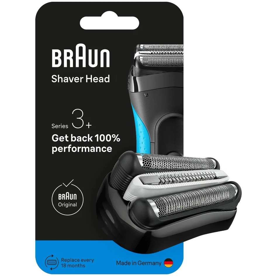 Braun Kombipack 32B
