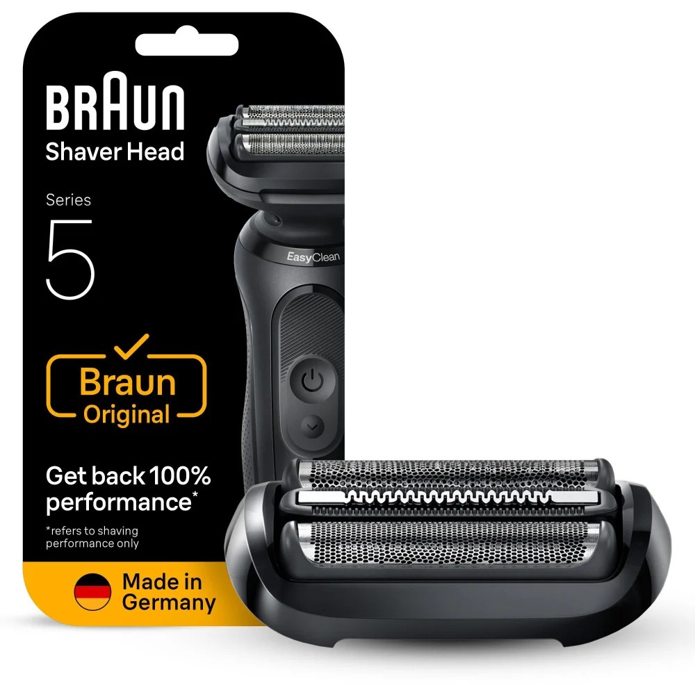 Braun Kombipack 54B