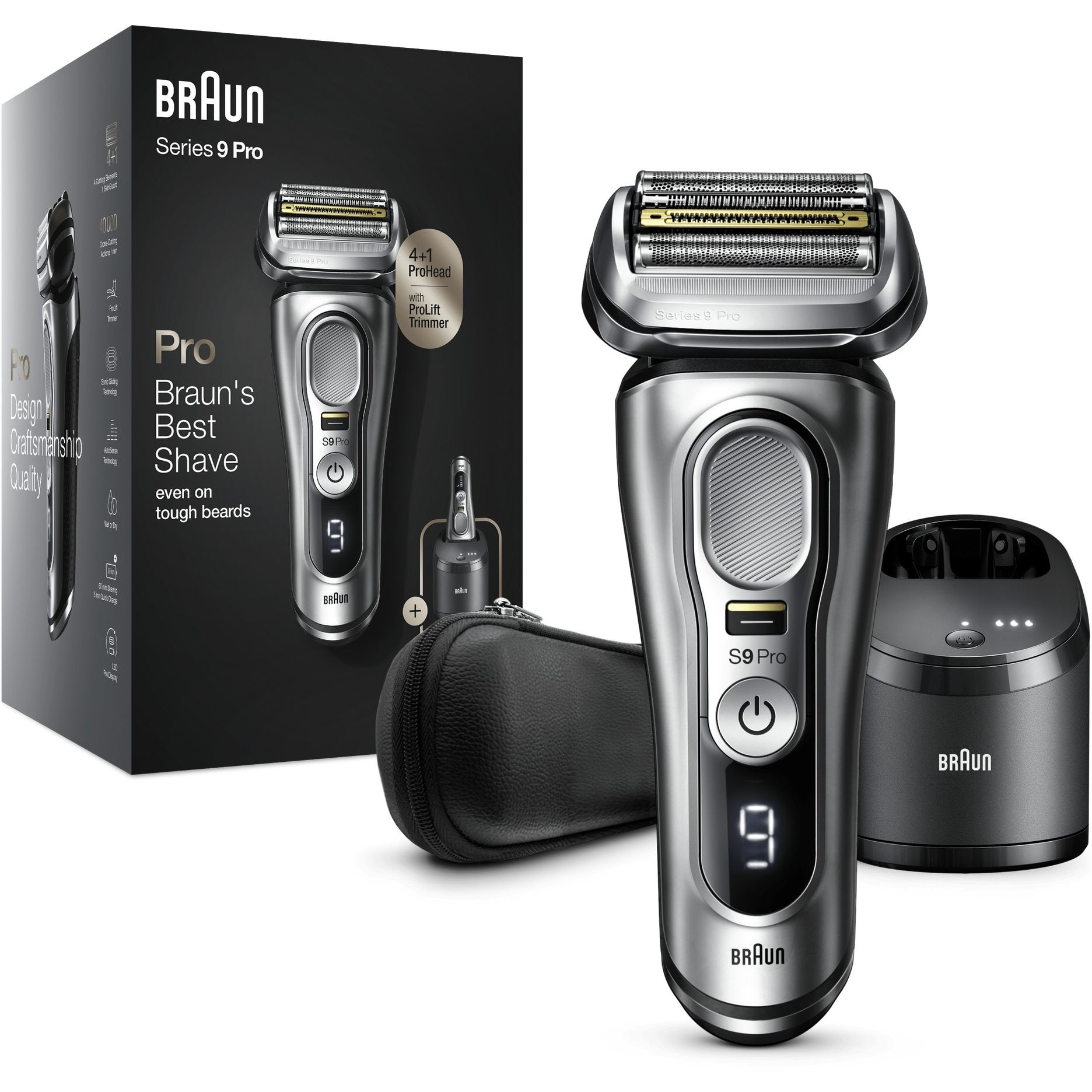 Braun Rasierer Series 9 9467cc