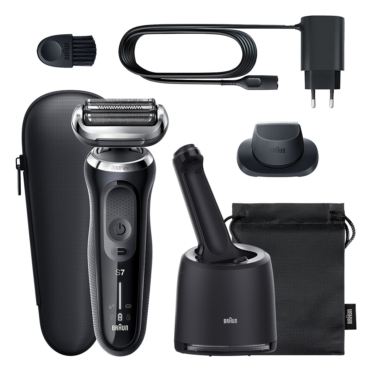 Braun Bartschneider Series 7 71-N7200cc