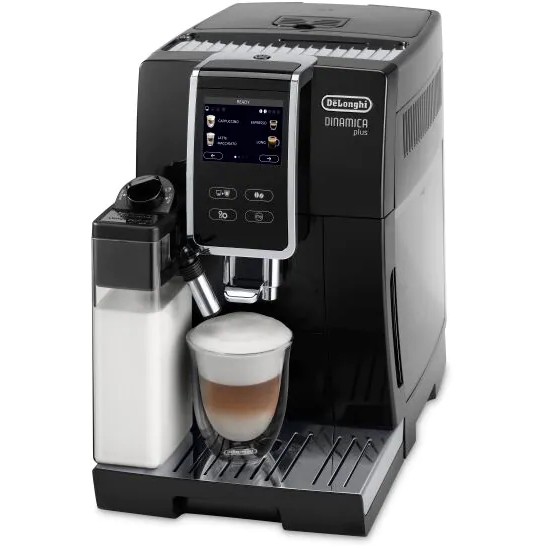 DeLonghi Kaffeemaschine Dinamica Plus *schwarz*
