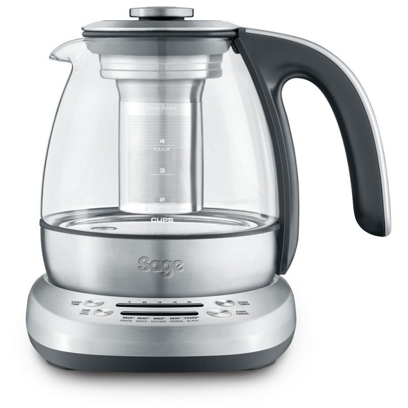 Teekocher Smart Tea infuser compact edel.