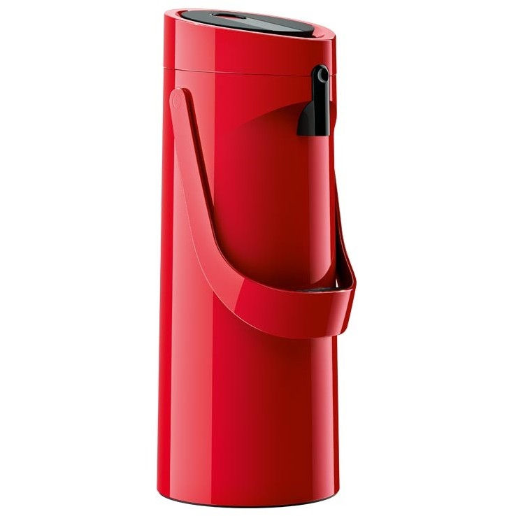 Emsa 515708 Ponza Pump-Isolierkanne. Thermosflasche. 1.9l Fllvolumen.