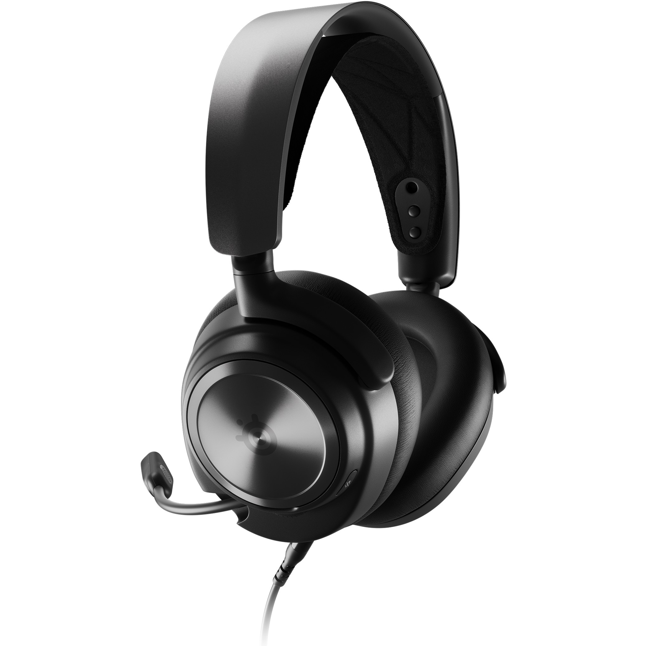 SteelSeries Arctis Nova Pro Wireless - Headset-System - Black