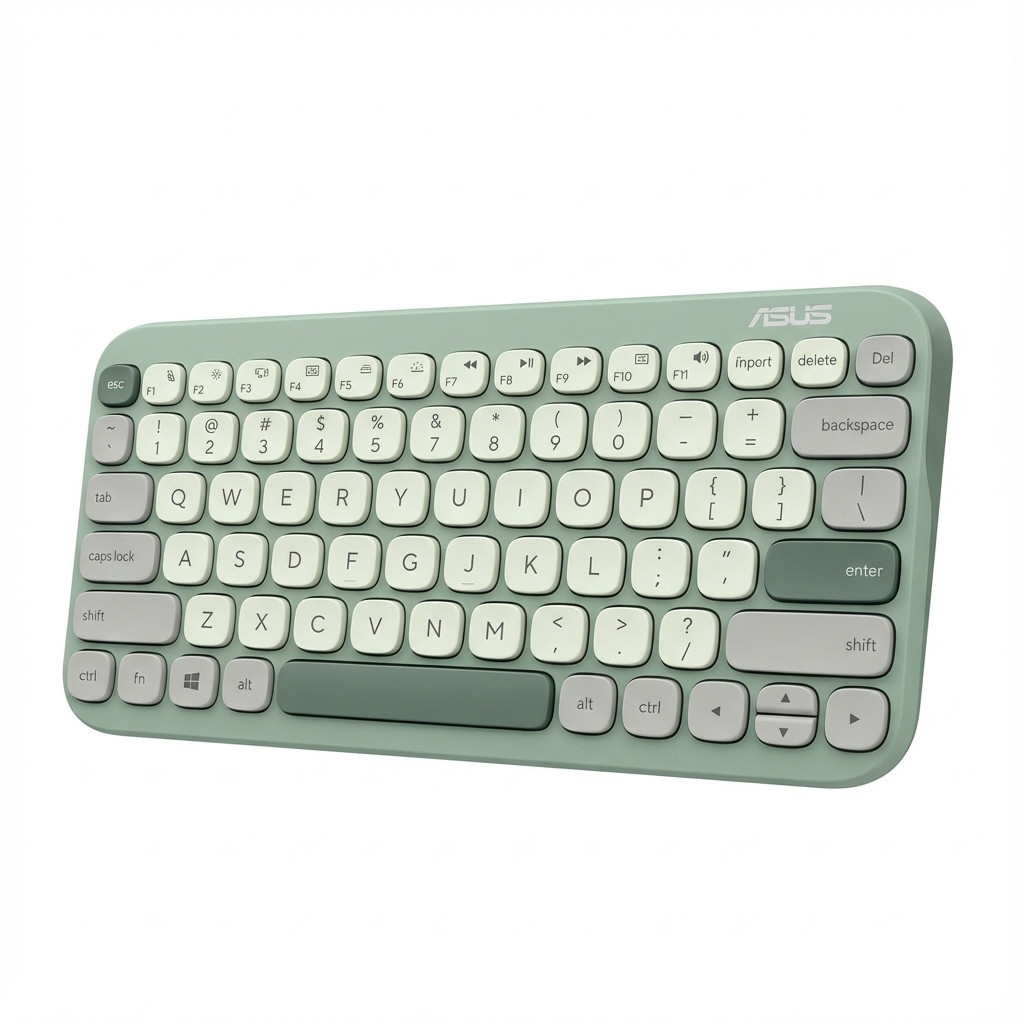 ASUS KW100 KEYBOARD/GN/GE/81