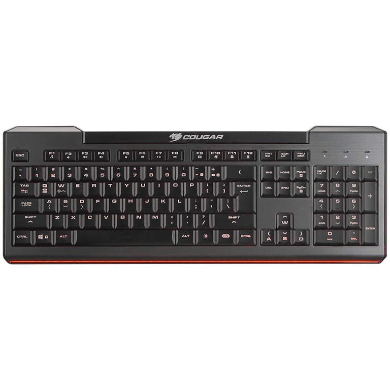 COUGAR Gaming Keyboard 200K swiss layout