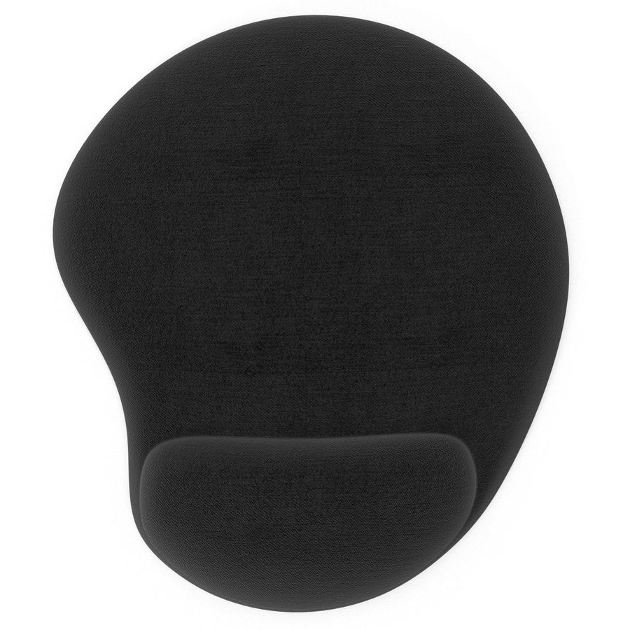 INCA Mauspad IMPS-008 Silikon, Handgelenkstüzte, 3mm, SW retail