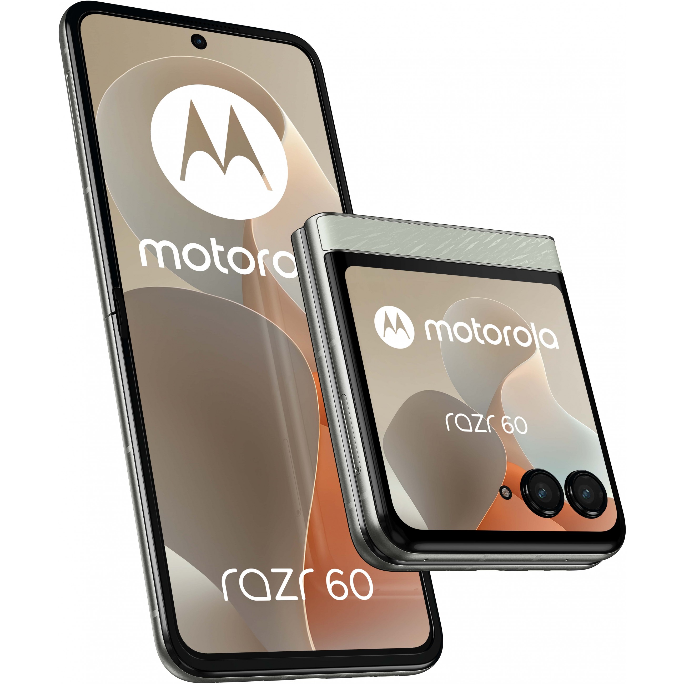 Motorola Razr 60 5G Dual Sim 8RAM 256GB lightest sky