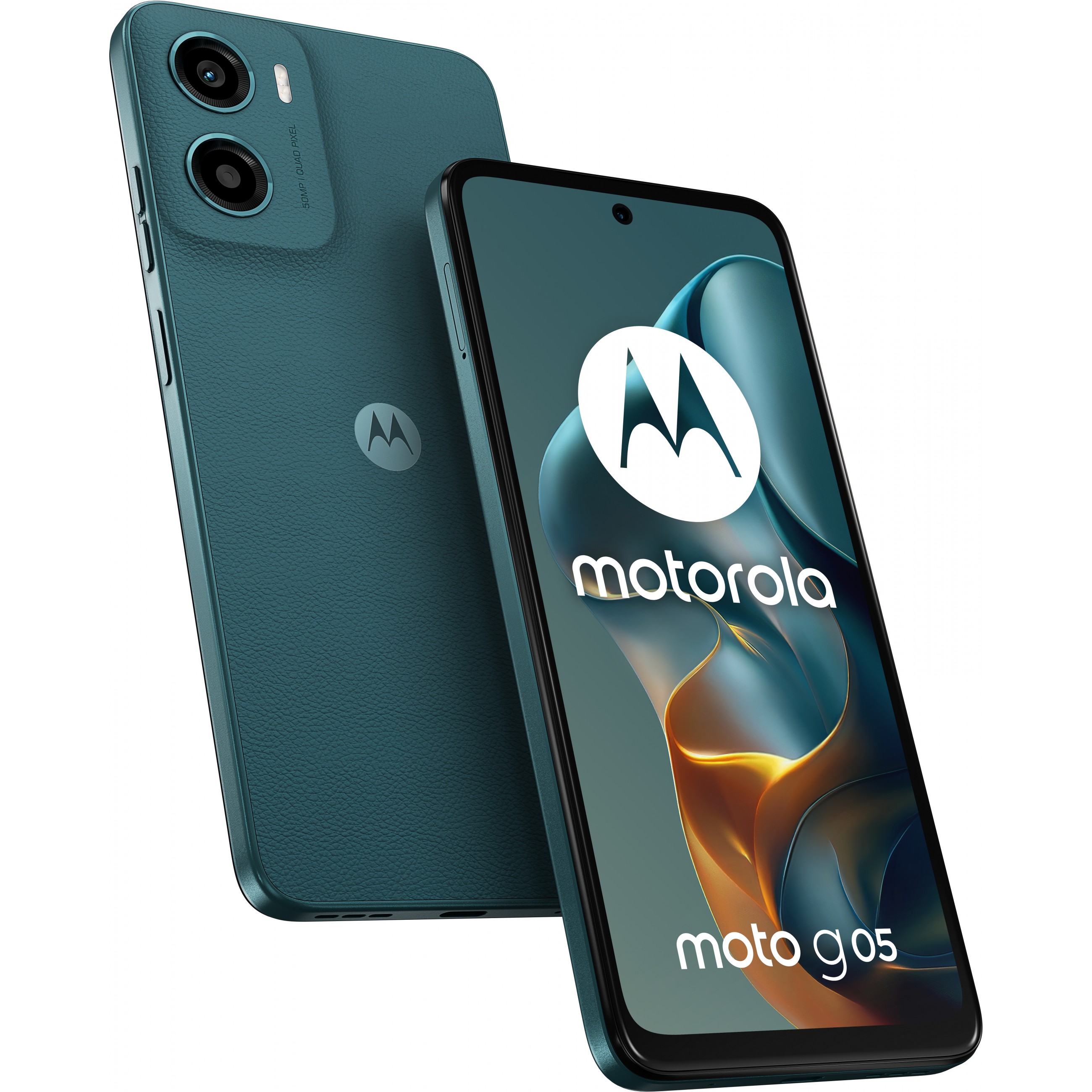 Motorola Moto G05 4G Dual Sim 4RAM 128GB forest green