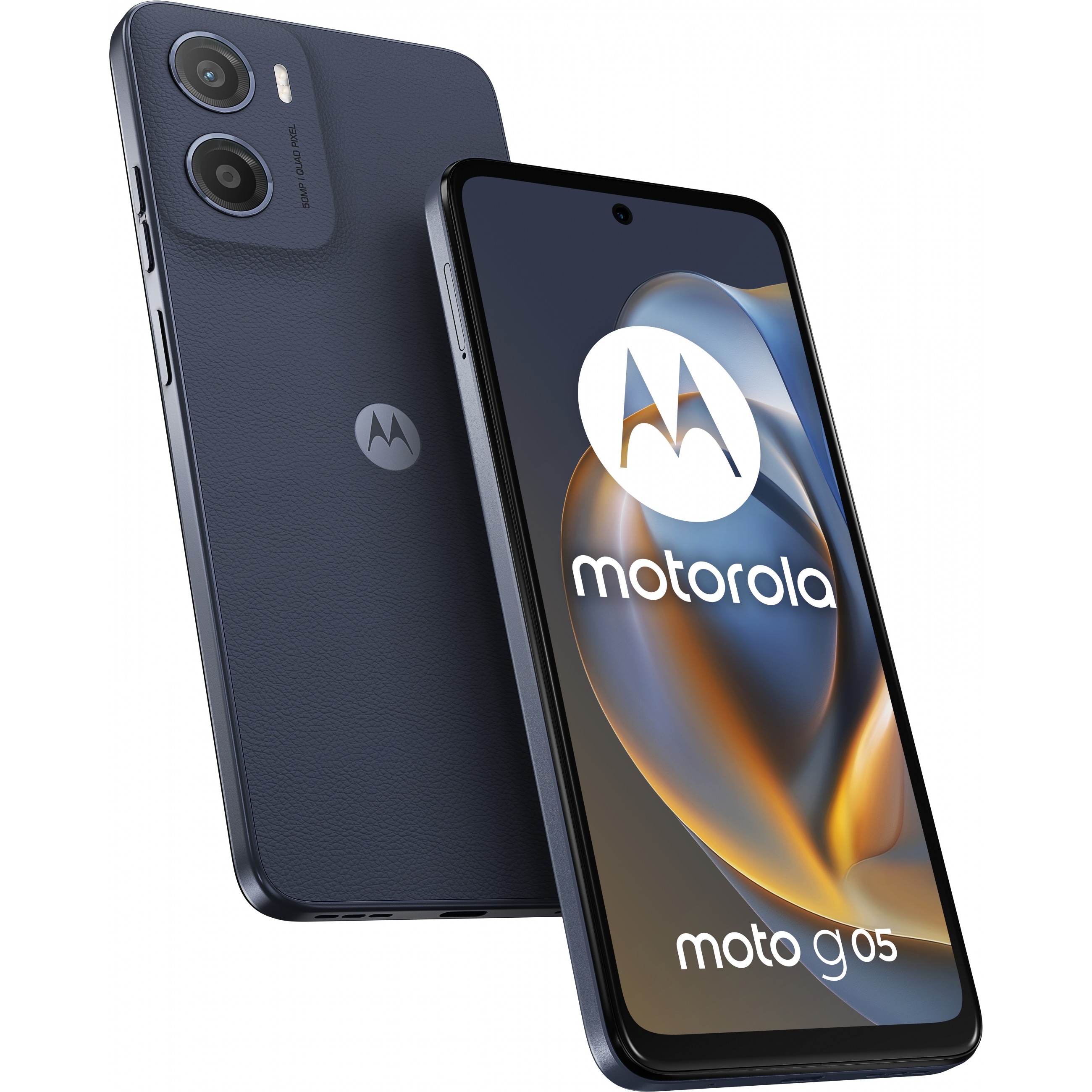 Motorola Moto G05 4G Dual Sim 4RAM 256GB denim blue