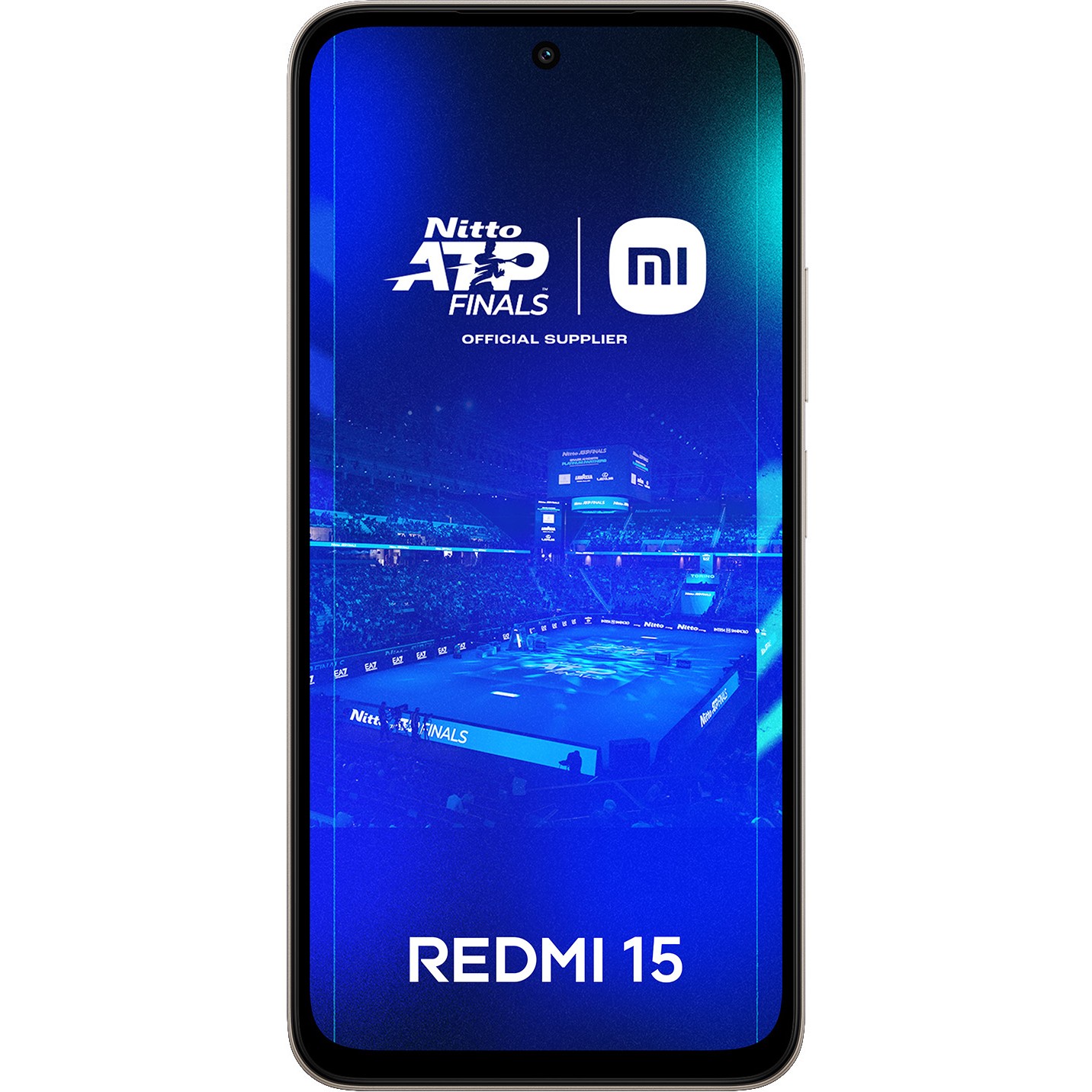 Xiaomi Redmi 15 4G Dual Sim 8RAM 256GB titan gray