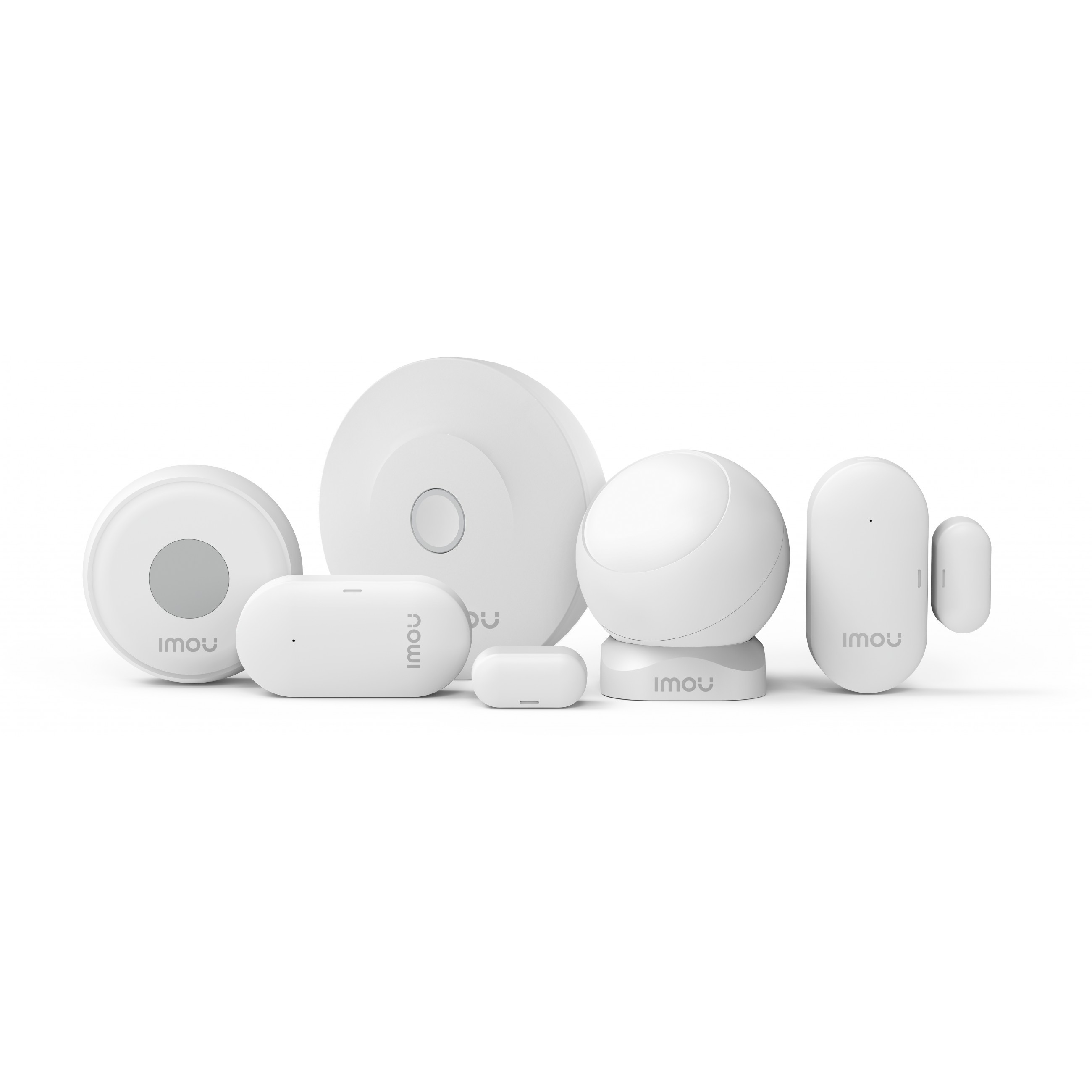 Imou Smart Alarm Security Kit (KIT-ALARM(ZG2))