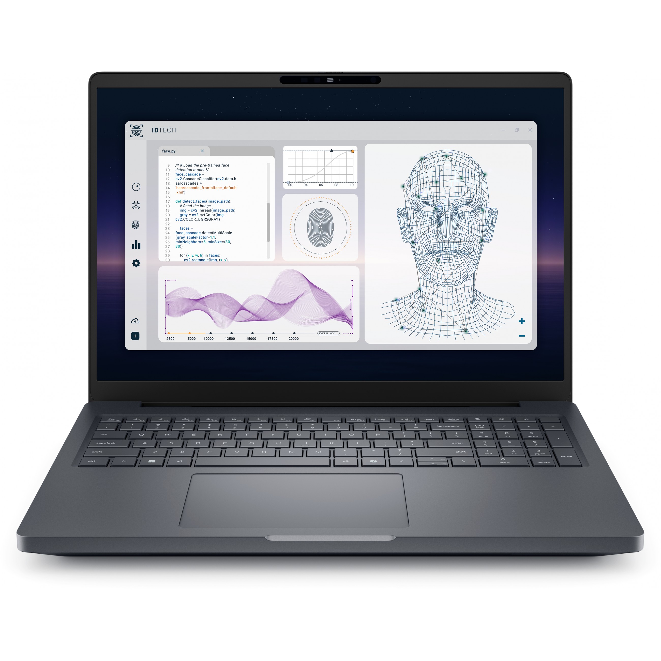 Dell PRO MAX PLUS 16 MB16250