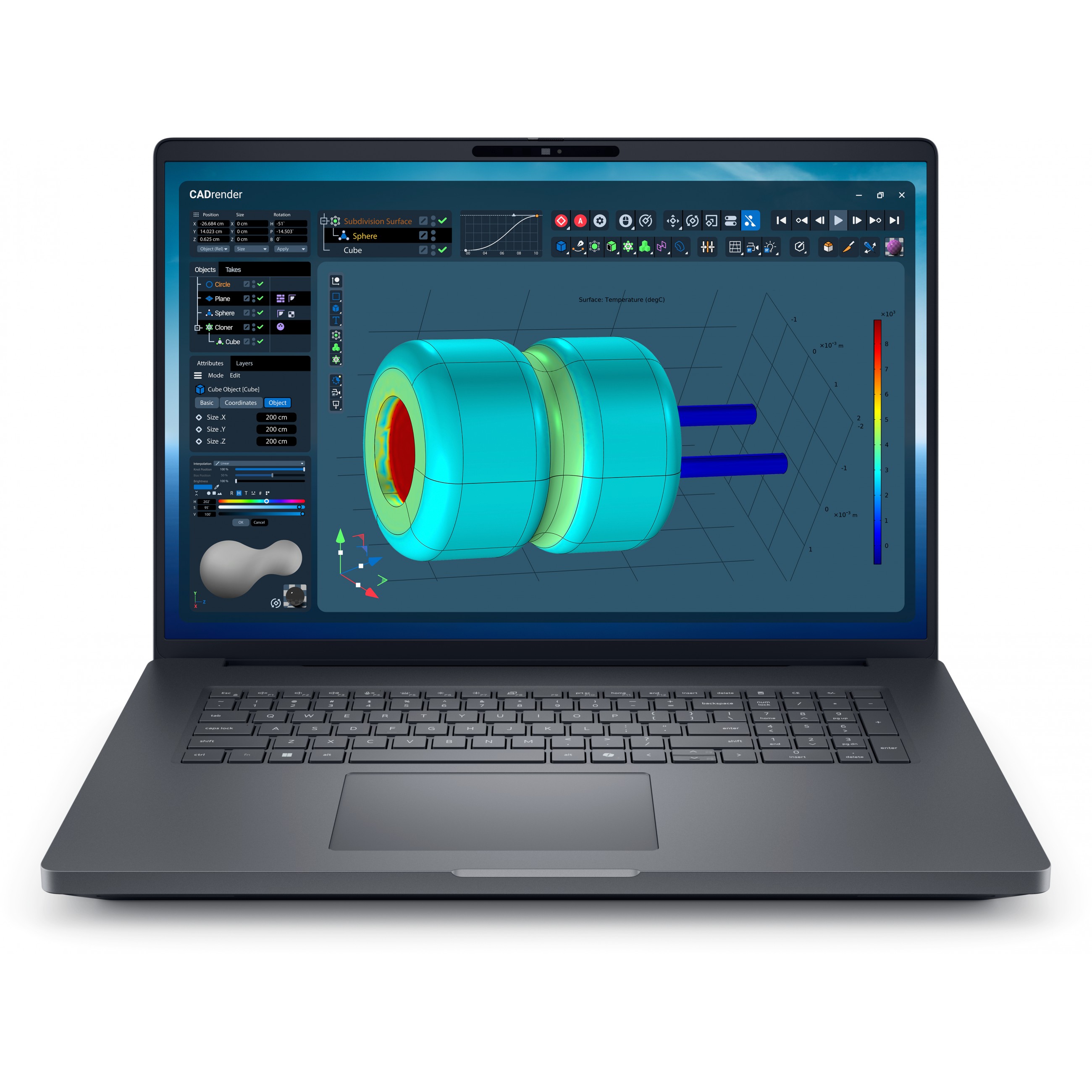 Dell PRO MAX PLUS 18 MB18250
