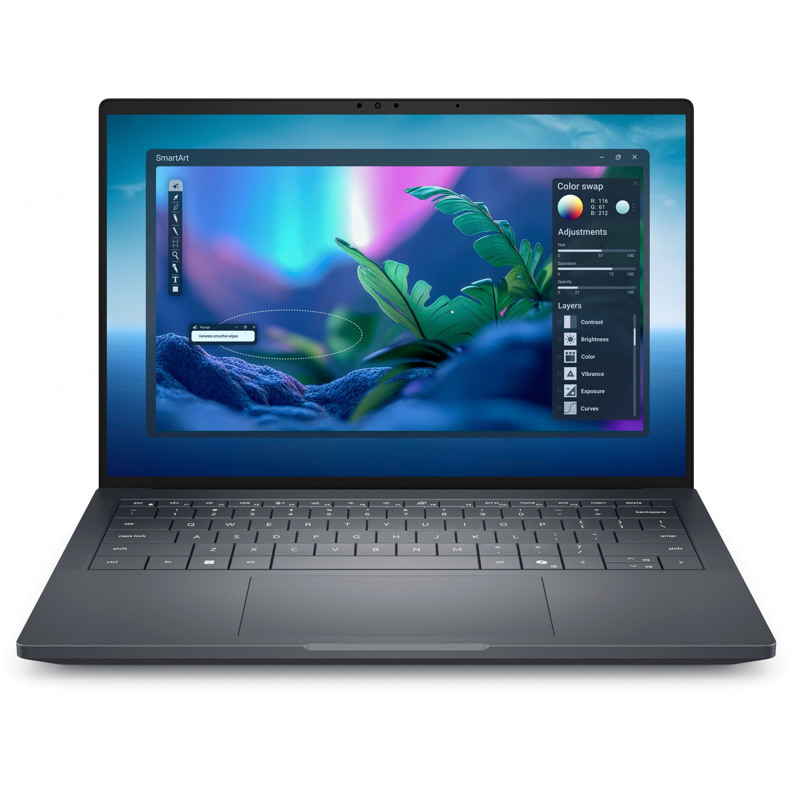 Dell PRO MAX PREMIUM 14 MA14250
